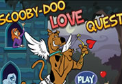 Scooby Doo Loves Quest